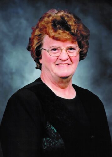 Clara J. Saxton
